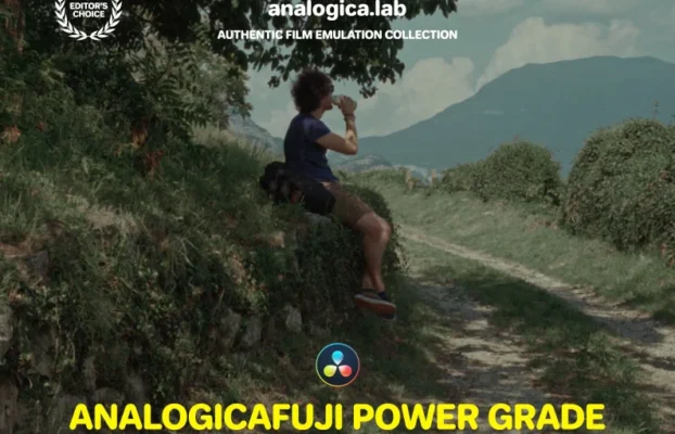 Analogica Lab – ANALOGICAFUJI Powergrade