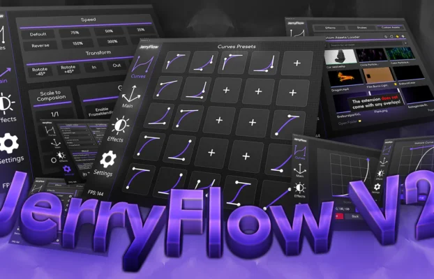 Jry.media – JerryFlow V2