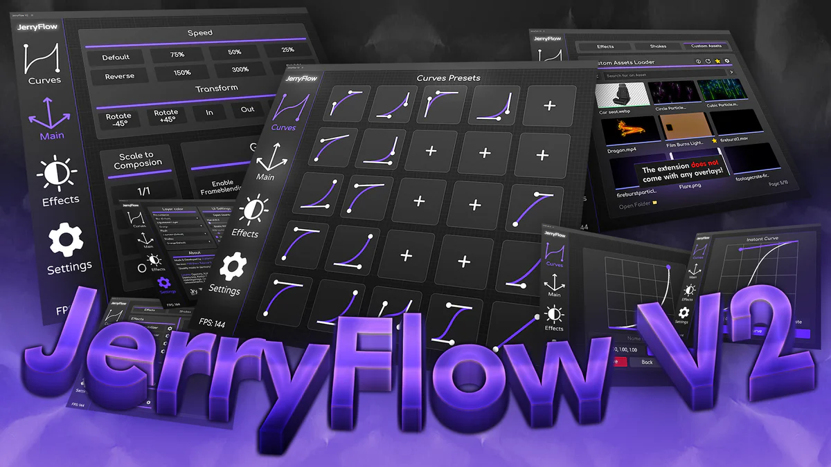 Jry.media – JerryFlow V2