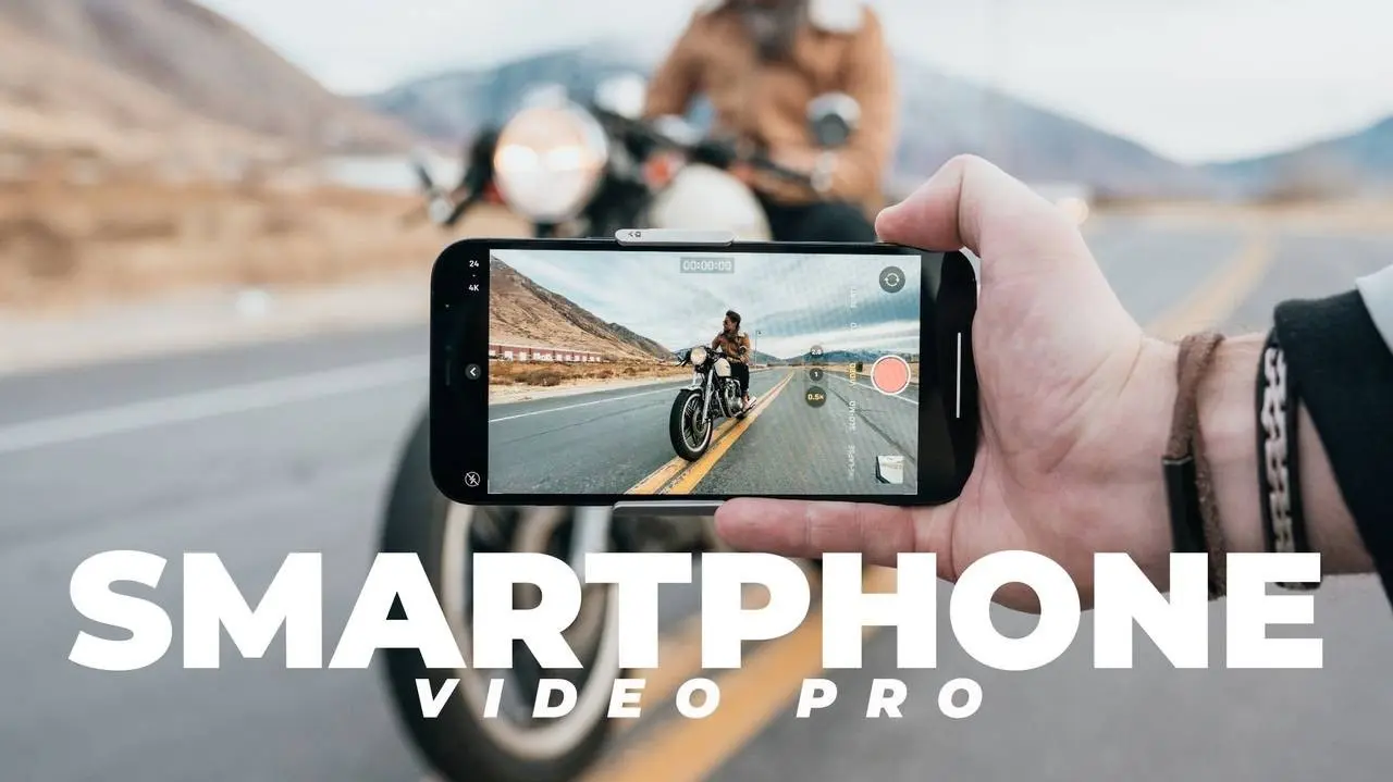 Fulltime Filmmaker – SmartPhone Video Pro