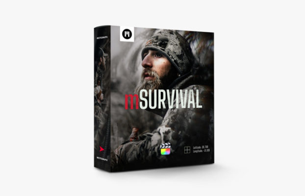 MotionVFX- mSurvival