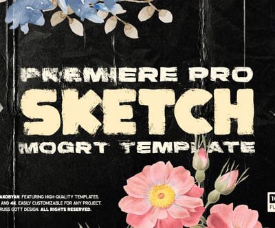 Videohive 56255596 Sketch Effect