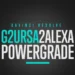 Juan Melara – G2URSA2Alexa PowerGrade & LUTs