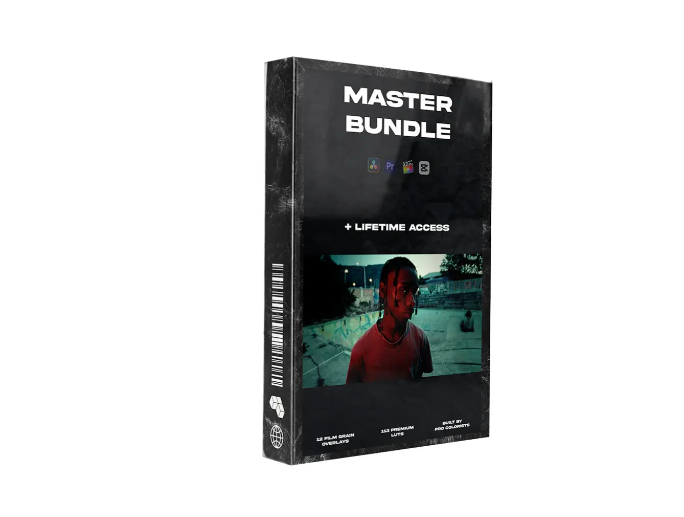 Vincentcolorfilm – THE MASTER BUNDLE