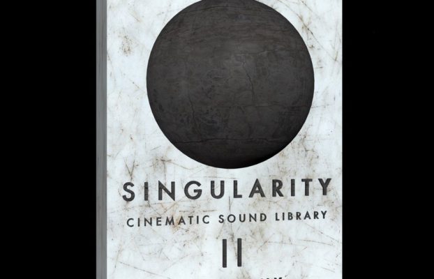 FILM CRUX SINGULARITY 2 – CINEMATIC SOUND EFFECTS LIBRARY