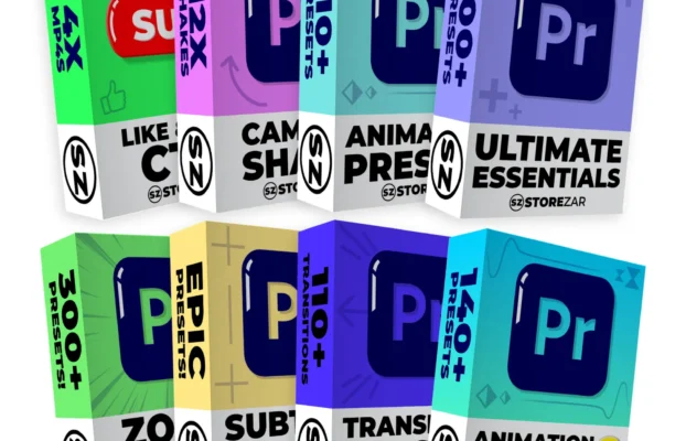 Storezar – The Ultimate Bundle MEGA