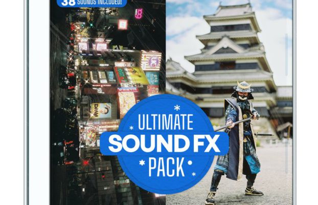 Gakuyen – Ultimate Sound FX Pack