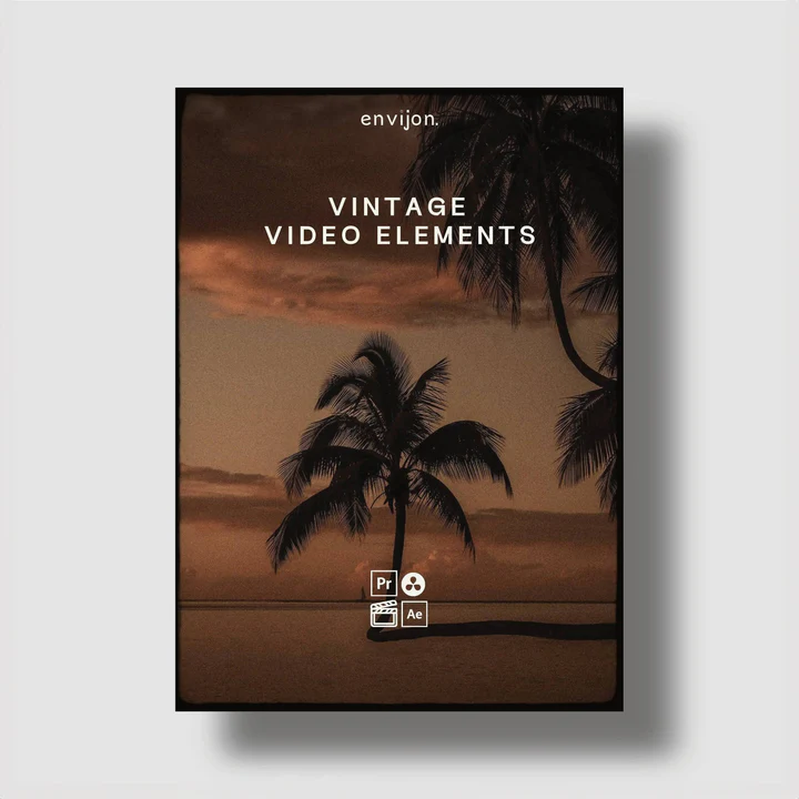 Envijon – Vintage Video Elements