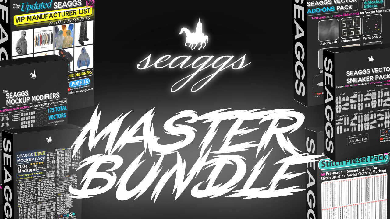 Seaggs – Master Bundle