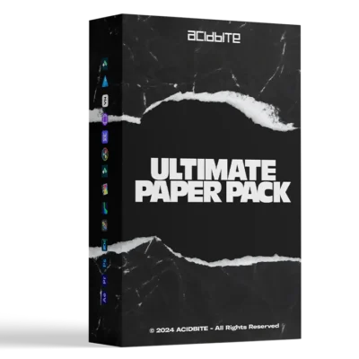 ACIDBITE – Ultimate Paper Pack