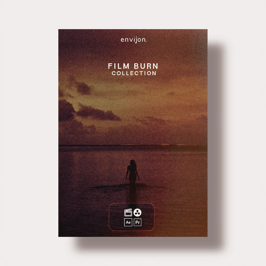 Envijon – Film Burn Collection