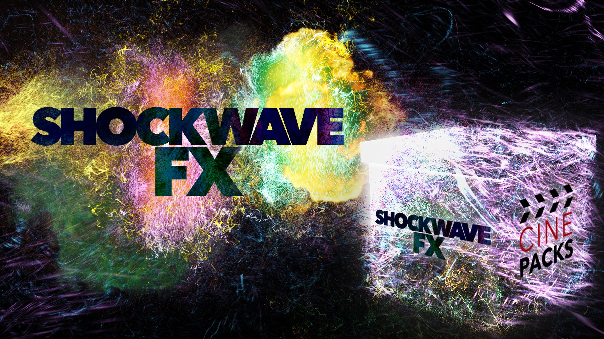 CinePacks – Shockwave FX