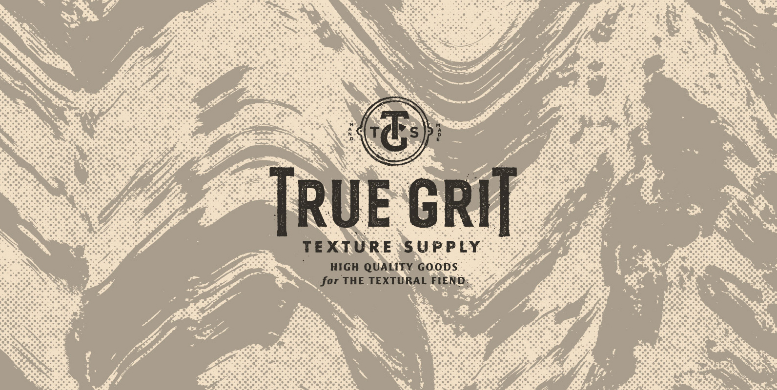 True Grit Texture Supply – Photoshop Bundle