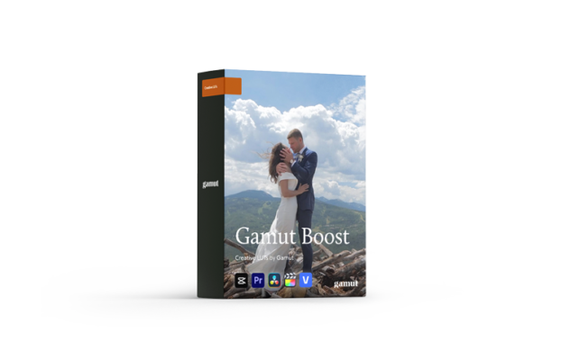 Gamut – Boost LUTs