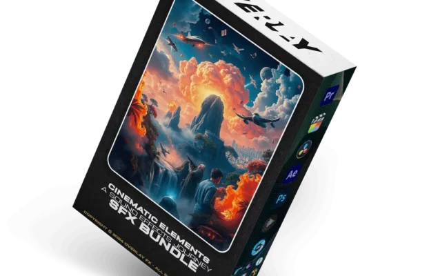 OverlayFx – Cinematic Elements – SFX Bundle