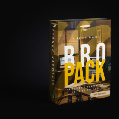 BroVFX – ULTIMATE BRO PACK