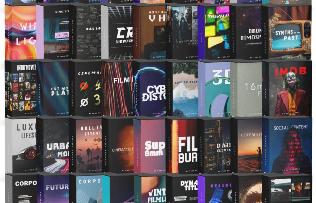 FourEditor – Platinum Bundle: OUR ENTIRE COLLECTION (ALL-IN-ONE) – 10,000+