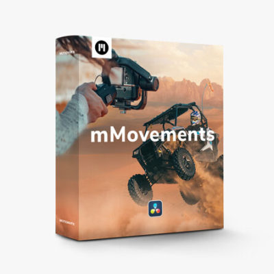 MotionVFX – mMovements DVR