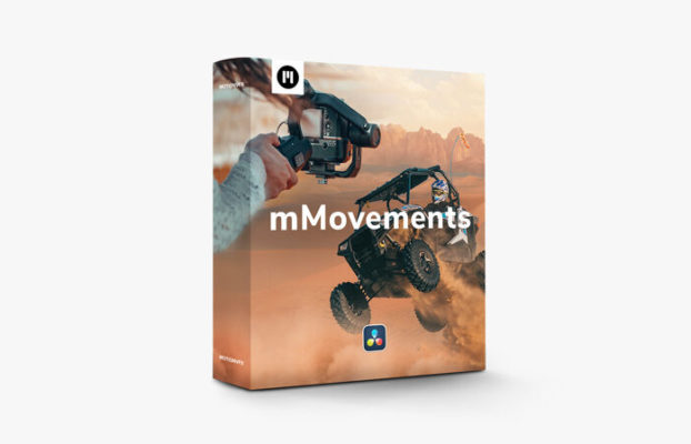 MotionVFX – mMovements DVR