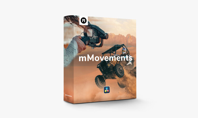 MotionVFX – mMovements DVR