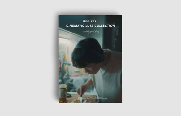 Daniel Chiang – Cinematic LUTs Collection