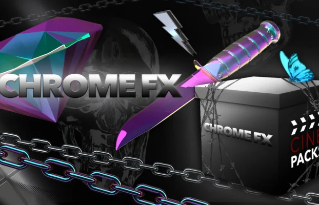 Cinepacks – Chrome FX