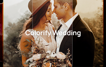 Pixflow – Colorify Wedding Essential Pro