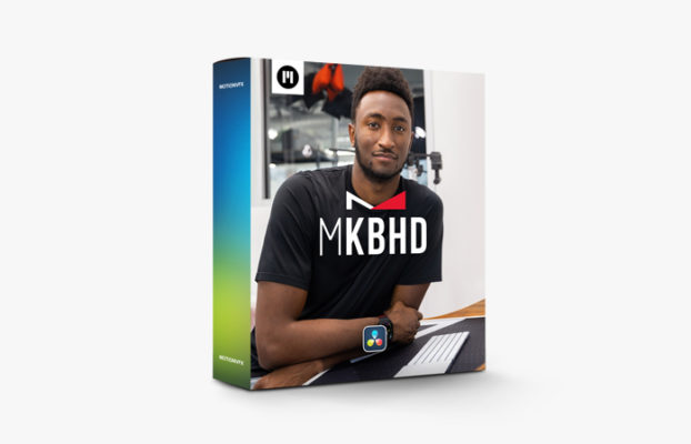 MotionVFX – mKBHD DVR