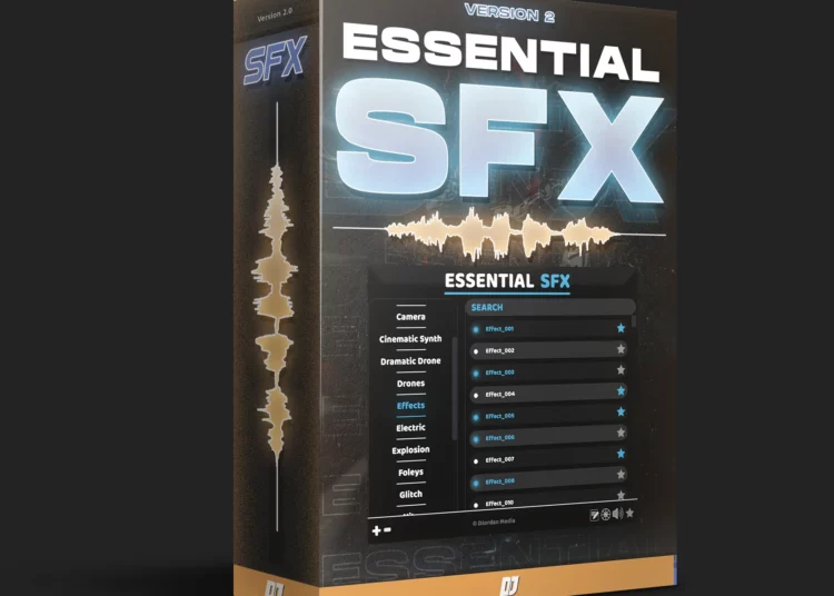 Essential SFX