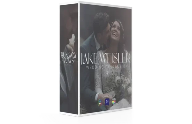 Jake Weisler – The Wedding Collection