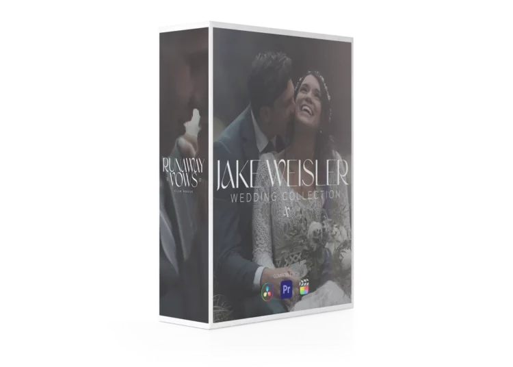 Jake Weisler – The Wedding Collection