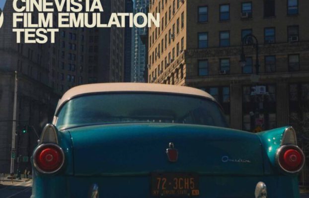 CINEVISTA Film Emulation (Powergrades & Lut Pack)