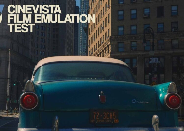 CINEVISTA Film Emulation (Powergrades & Lut Pack)