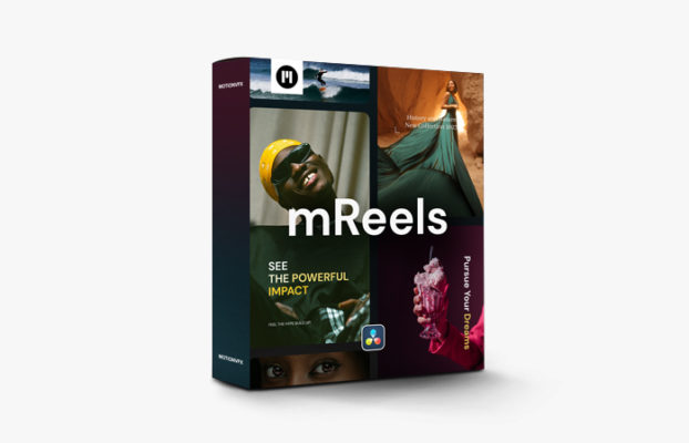 MotionVFX – mReels DVR