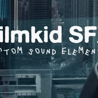 Film kid SFX Bundle