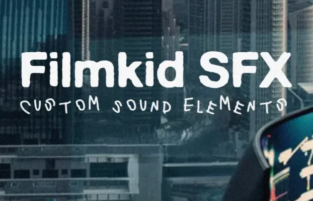 Film kid SFX Bundle