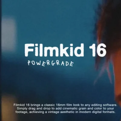 Filmkid 16 Powergrade