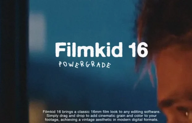 Filmkid 16 Powergrade
