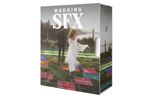 RunawayVows – Wedding SFX Pack