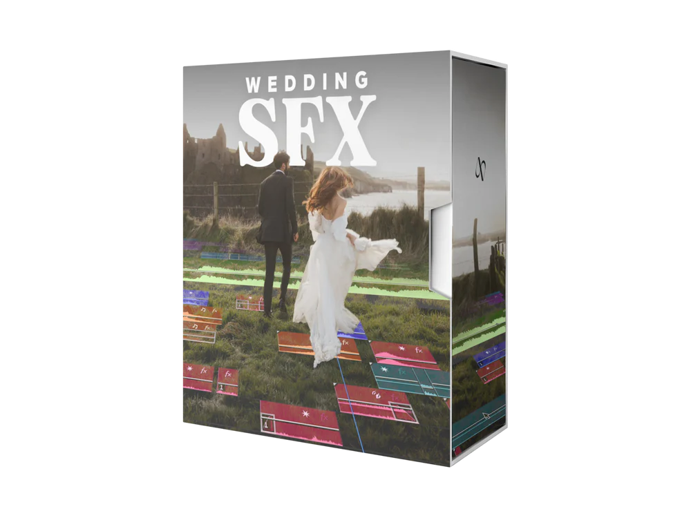 RunawayVows – Wedding SFX Pack