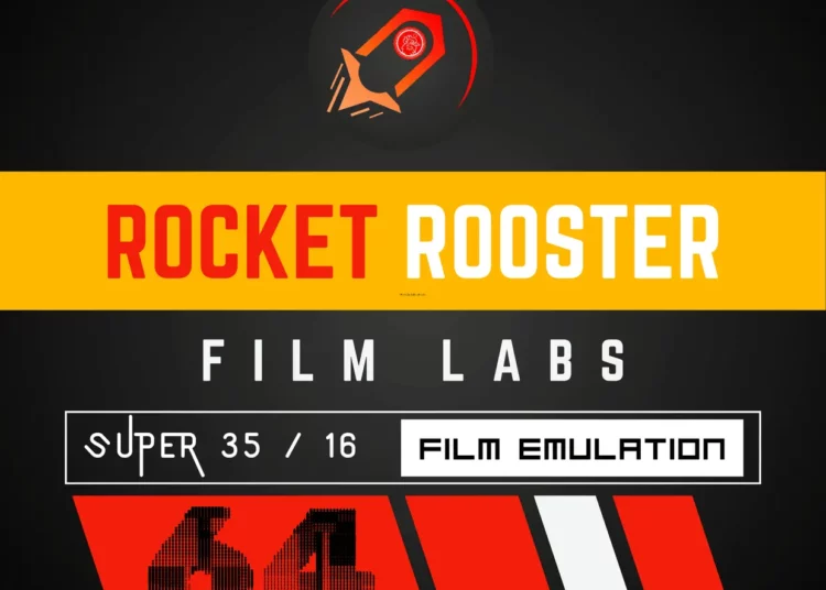 Rocket Rooster – Film Labs 64