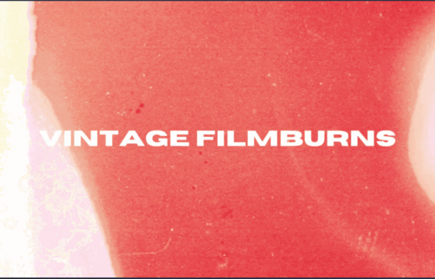 REELBURN – Vintage Film Burns
