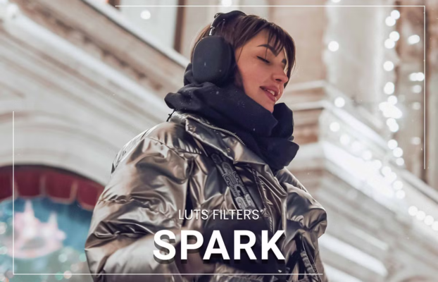 3dMotional – 30 Spark LUT Collection
