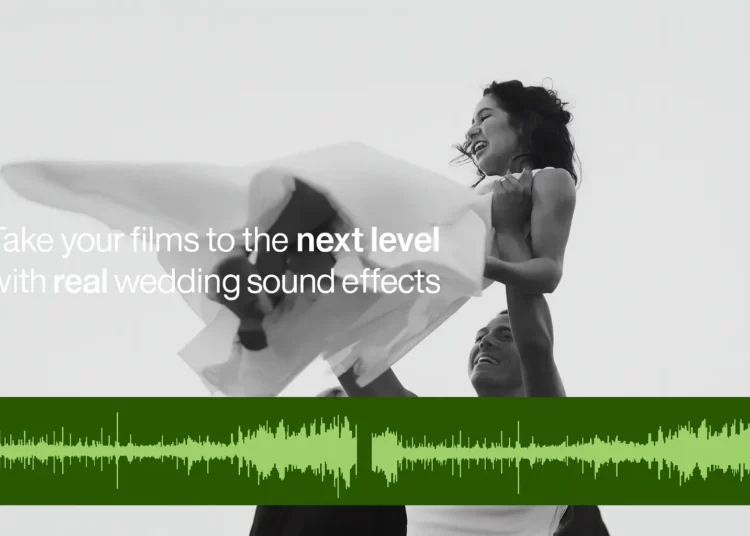 Plus Two Films – Wedding SFX