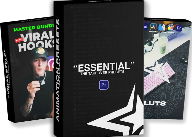 Chris Boustedt – The Viral Short‑Form Stack — All‑in‑One Bundle