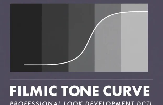 Iridescent Color – Filmic Tone Curve DCTL V3
