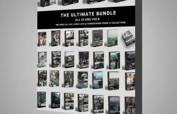 ColorWheel Store – THE ULTIMATE BUNDLE