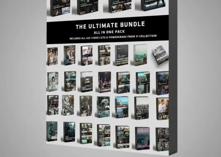 ColorWheel Store – THE ULTIMATE BUNDLE