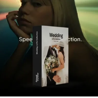 Preset Curator – Wedding Cinematic LUT Collection