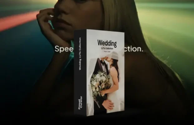Preset Curator – Wedding Cinematic LUT Collection
